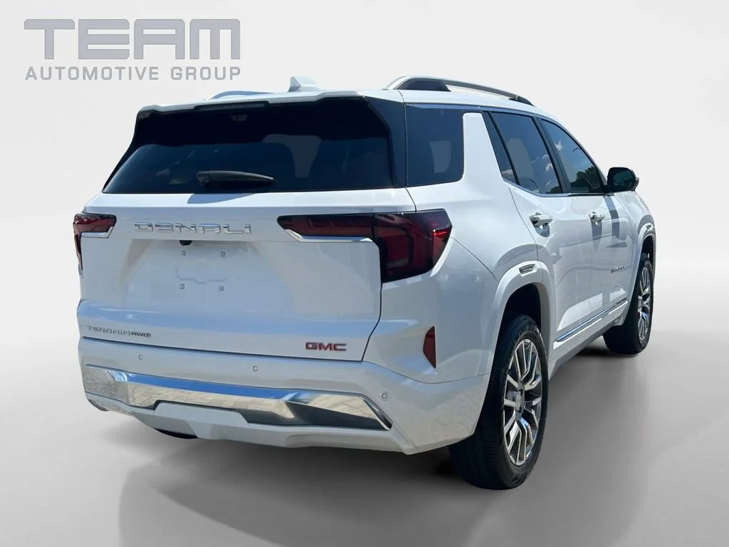 New 2026 Summit White GMC Denali image 7