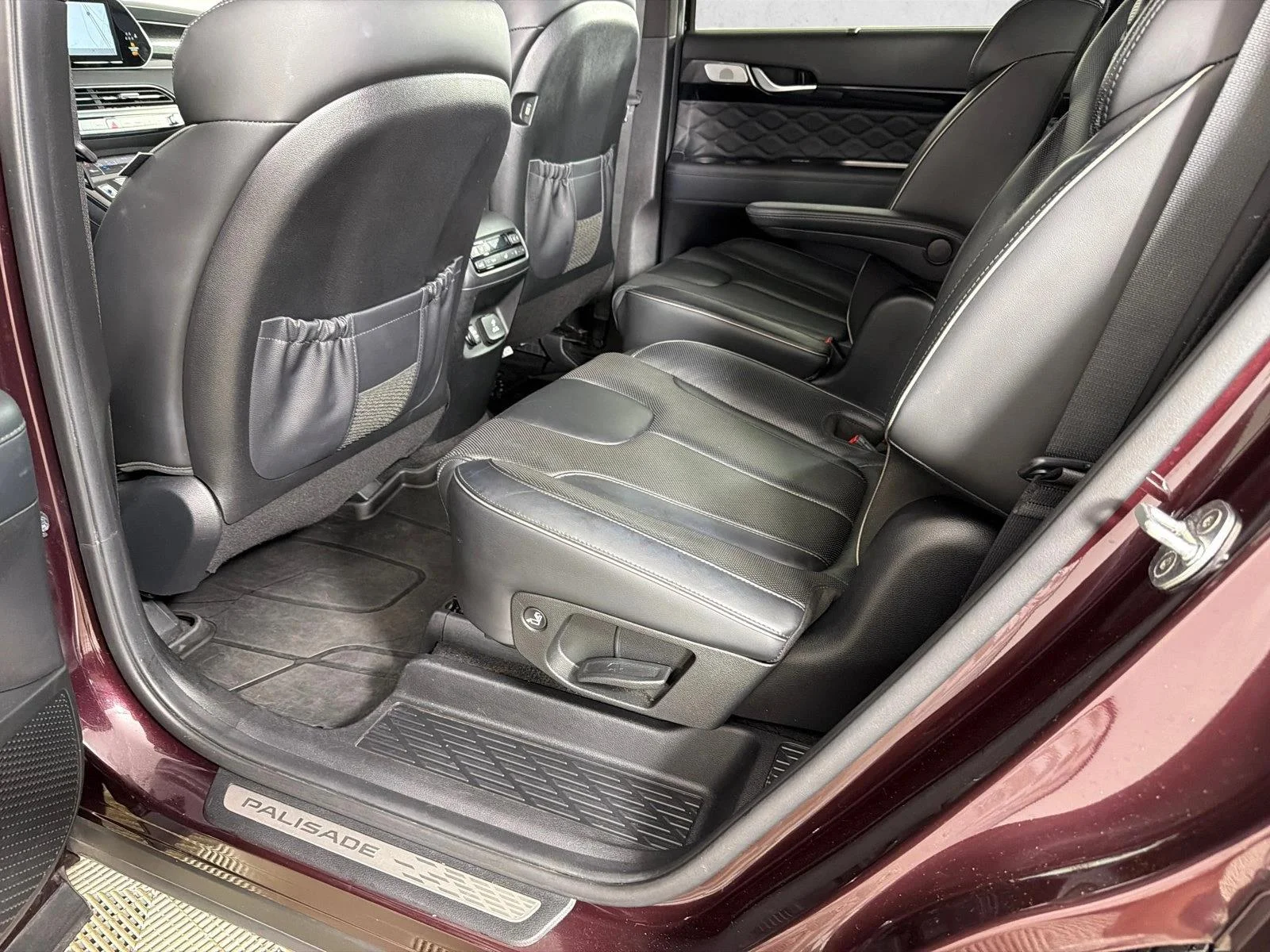 Used 2020 Gray Hyundai Limited image 23