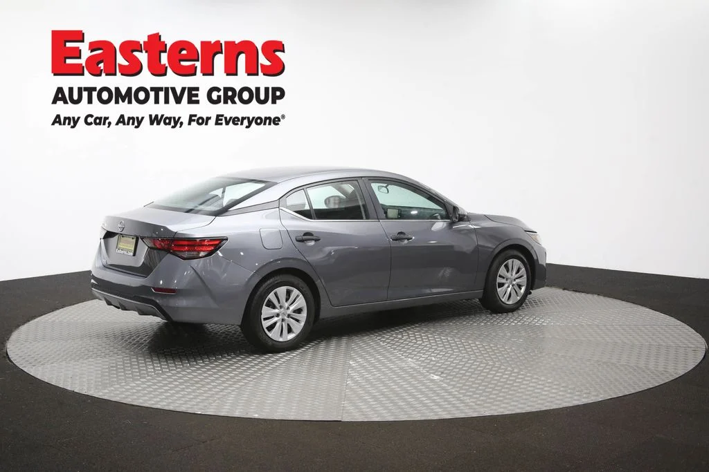 Used 2024 Gray Nissan S image 40