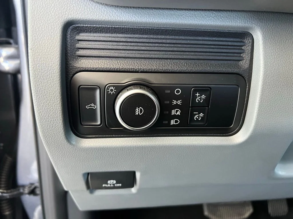 New 2026 Carbonized Gray Metallic Ford F-250® XL image 10