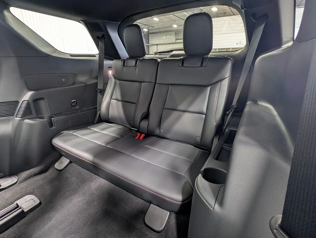 New 2026 Carbonized Gray Metallic Ford ST image 15