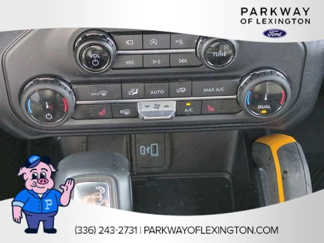 Used 2022 Green Ford Badlands image 24