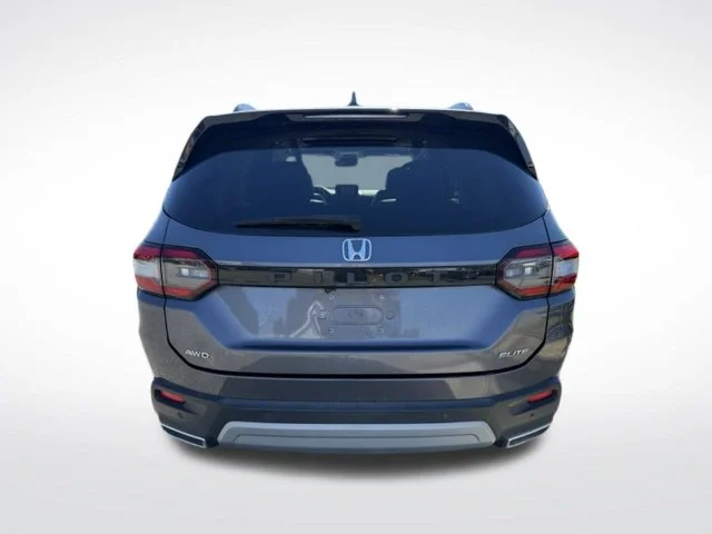 Used 2023 Gray Honda Elite image 8