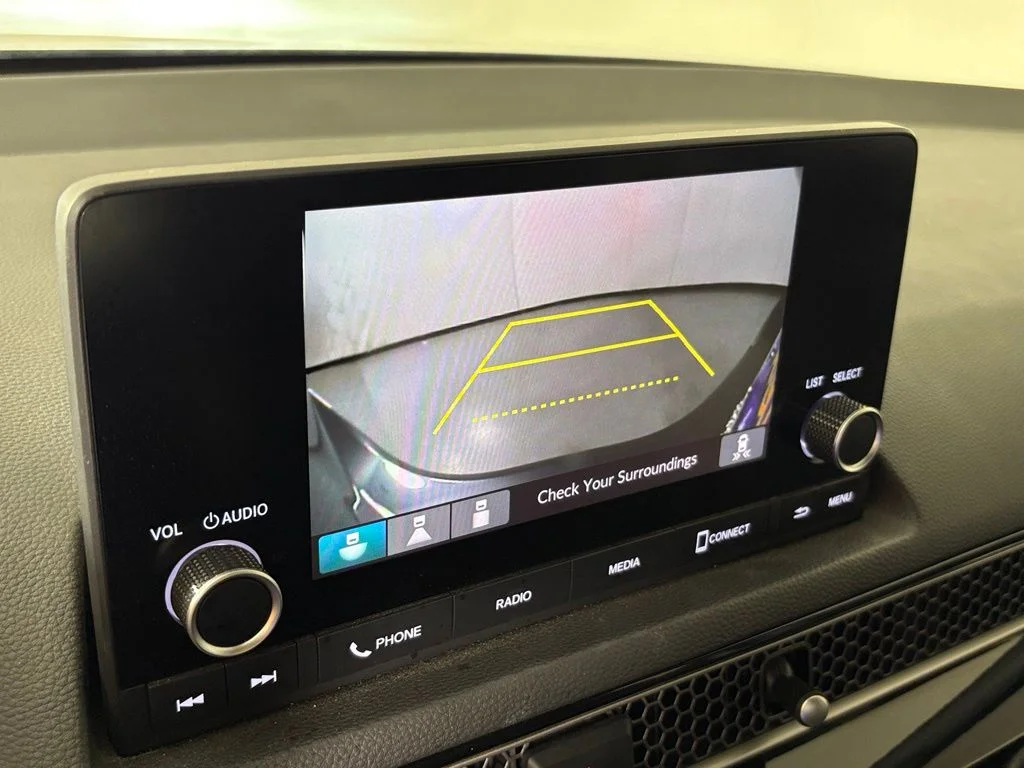 Used 2025 Gray Honda Sport image 28