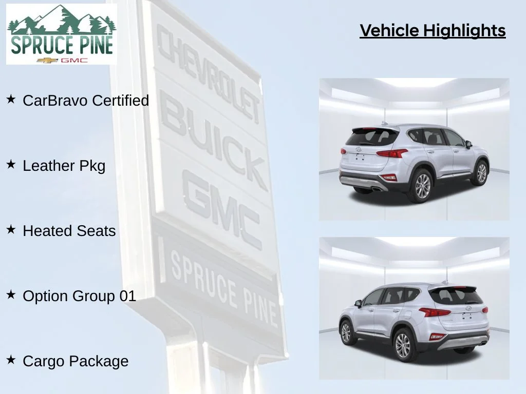 Certified Used 2019 Silver Hyundai SEL image 8