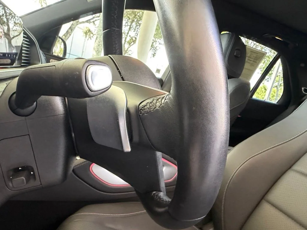Used 2025 Black Mercedes-Benz GLE 350 image 45