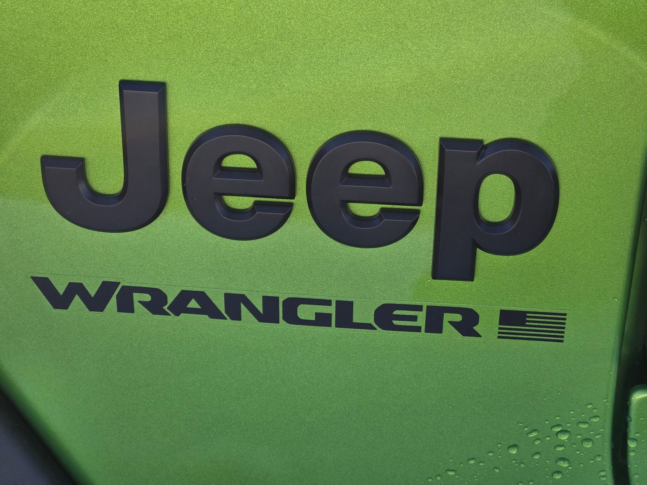 New 2026 Mojito Clear-Coat Exterior Paint Jeep Sport S image 27