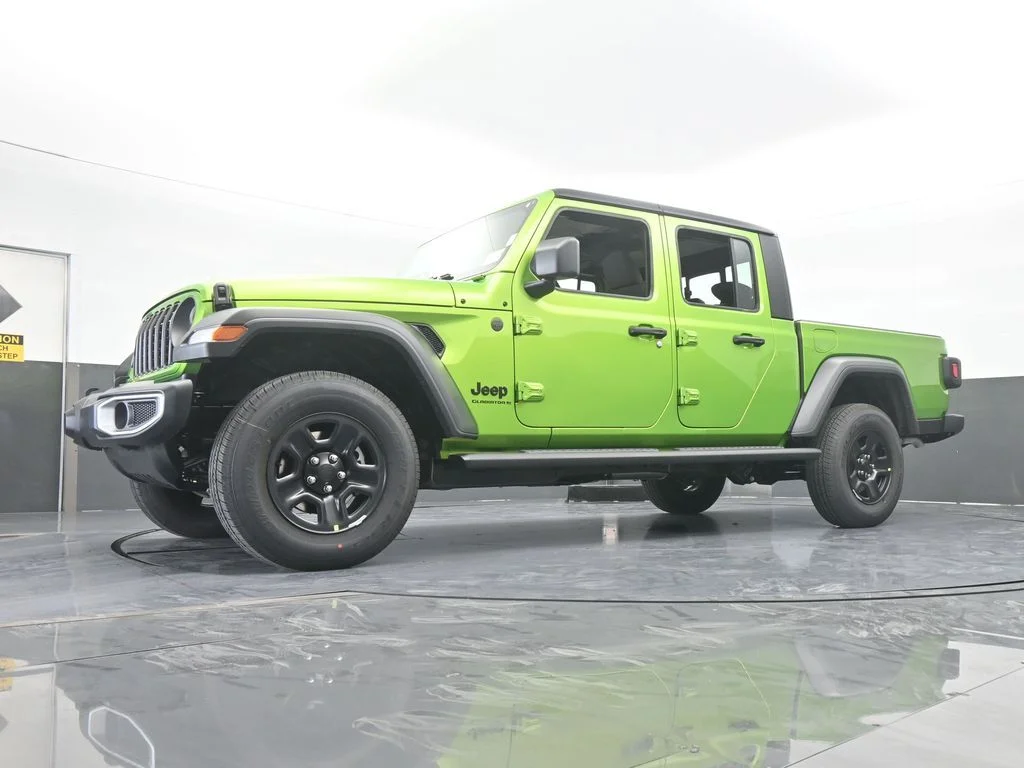 New 2026 Mojito Exterior Paint Jeep Sport image 51
