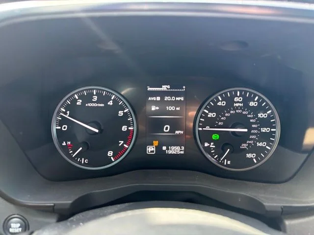 Certified Used 2024 White Subaru Onyx Edition image 11