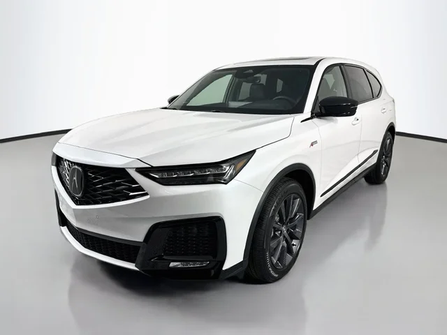 2026 Acura MDX A-Spec
