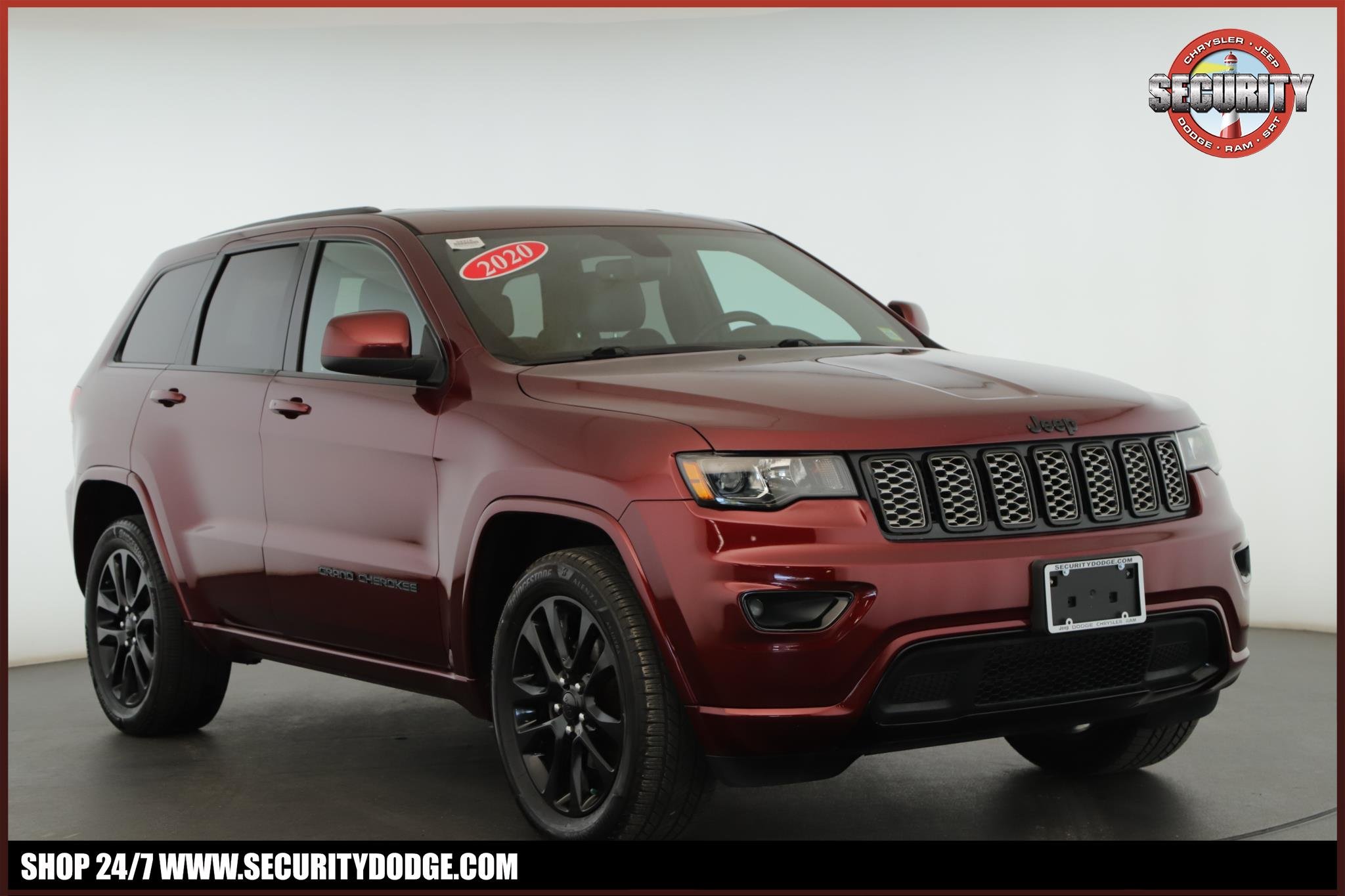 2020 Jeep Grand Cherokee