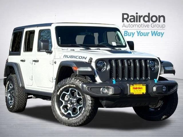 2023 Jeep Wrangler 4xe Rubicon 4XE's photo