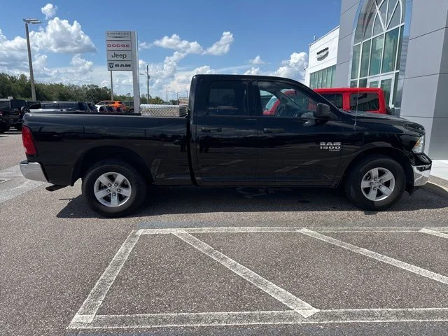 2023 RAM 1500 Classic Tradesman Quad Cab 6'4's photo