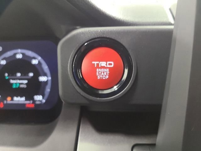 New 2026 Celestial Silver Metallic Toyota TRD Off Road image 29