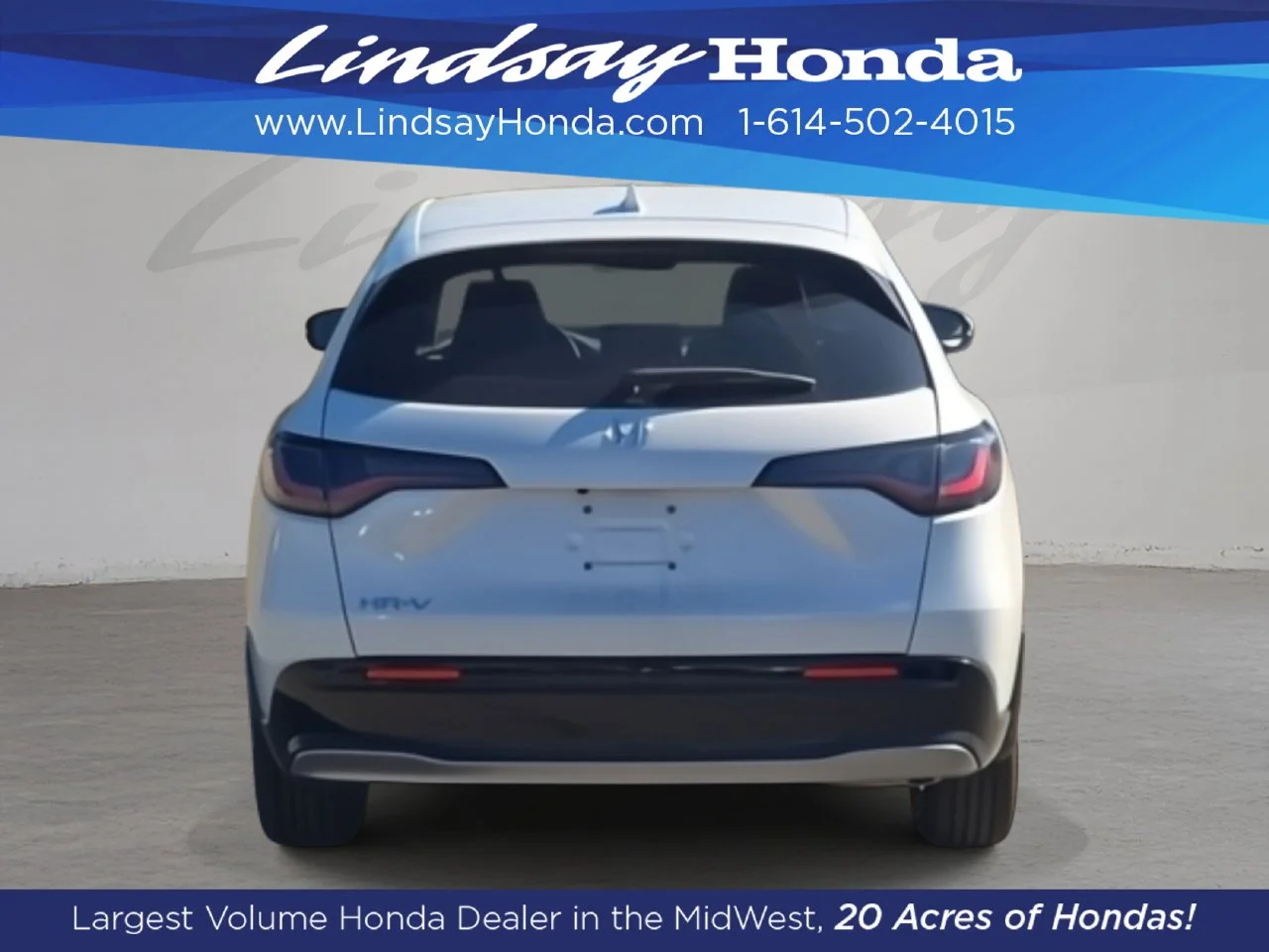 2026 Honda HR-V EX-L - Photo 12