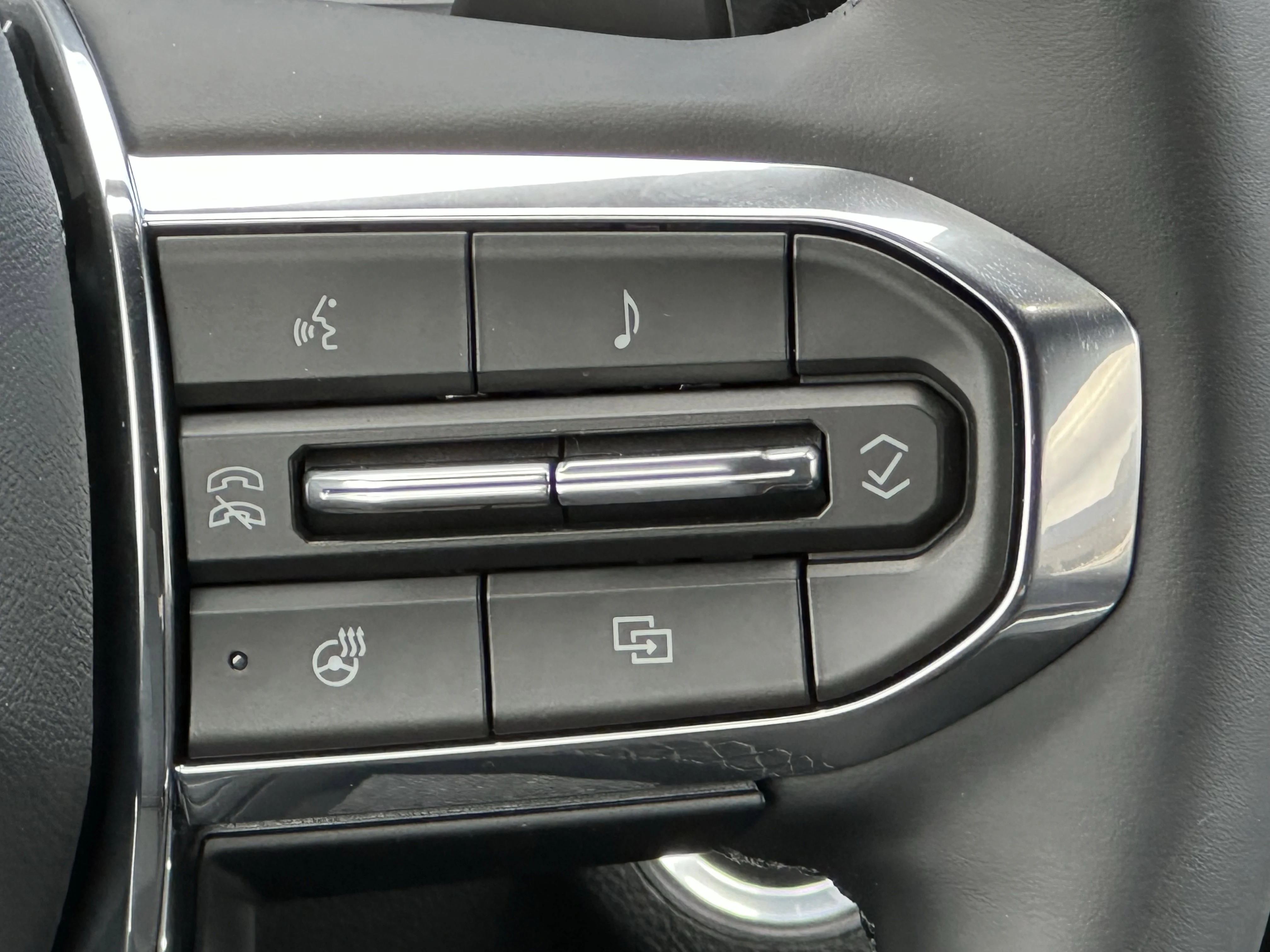 New 2026 Ebony Twilight Metallic GMC AWD Elevation image 13