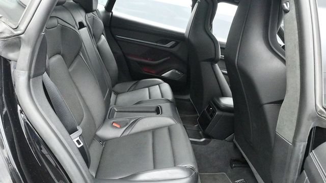 Used 2020 Black Porsche Turbo S image 12