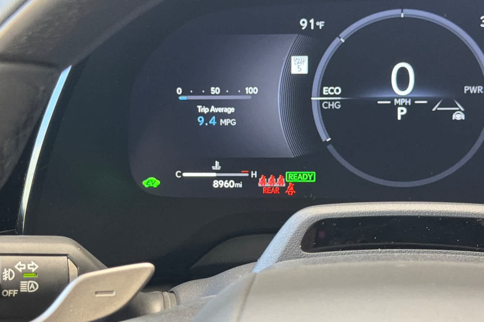 2026 Lexus RX Hybrid 350h - Photo 29