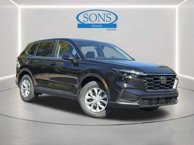2027 Honda CR-V LX