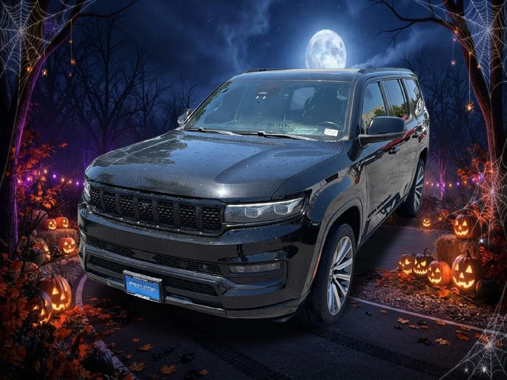 2022 Jeep Grand Wagoneer
