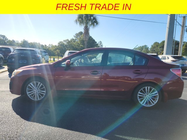 Used 2012 Red Subaru 2.0i Premium image 5