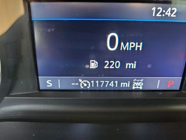 Used 2019 Black Chevrolet RST image 16
