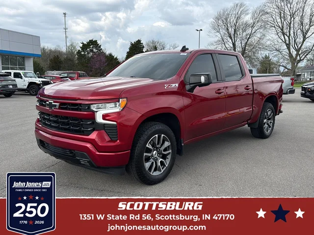 2023 Chevrolet Silverado 1500 RST