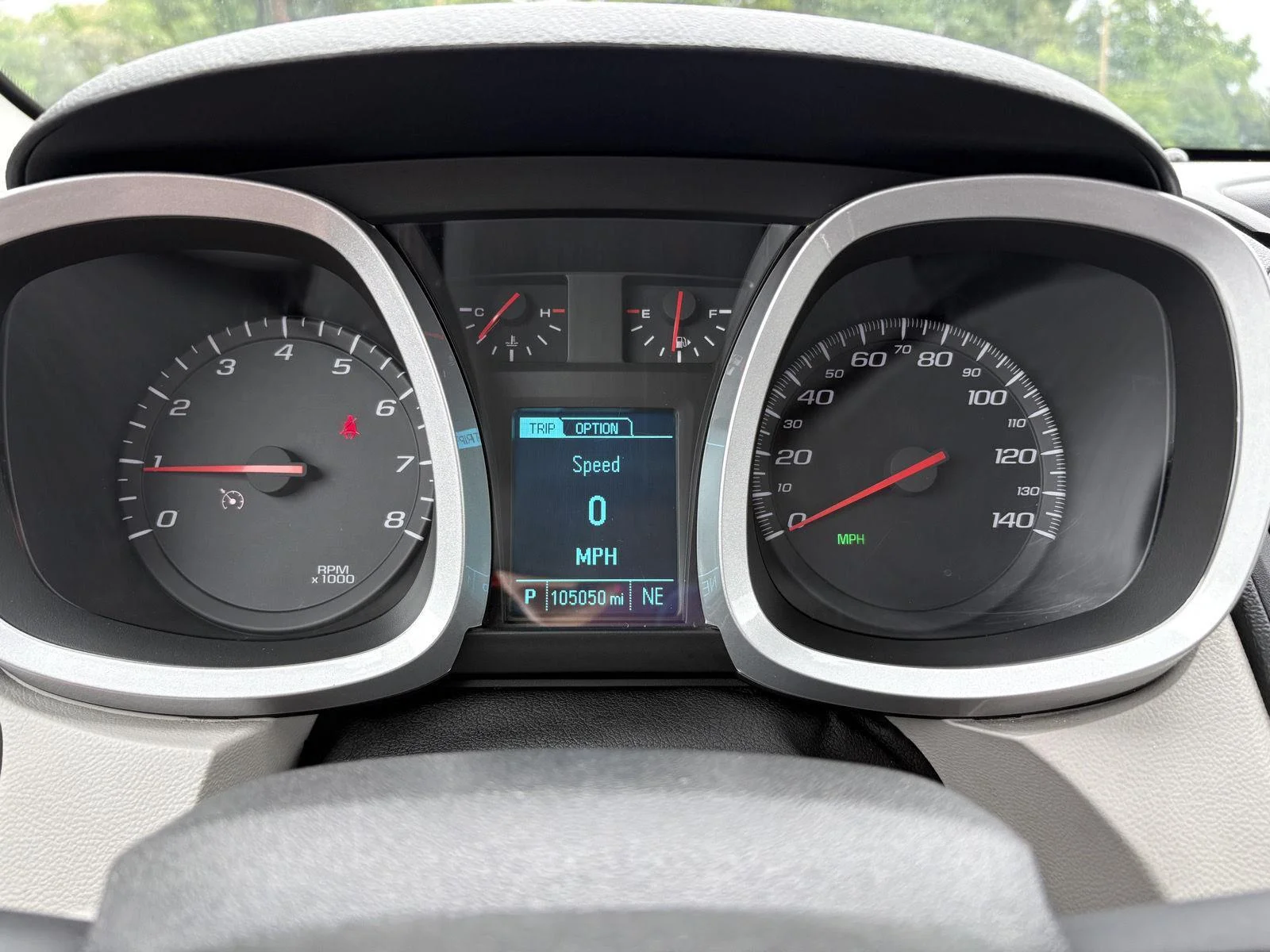 Used 2017 Siren Red Tintcoat Chevrolet Premier image 6