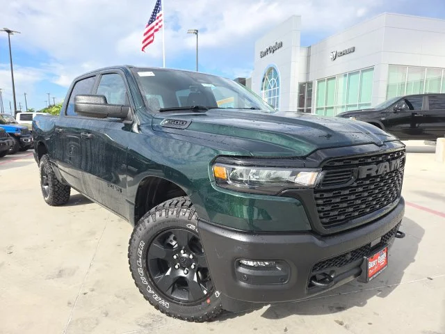 2027 RAM 1500