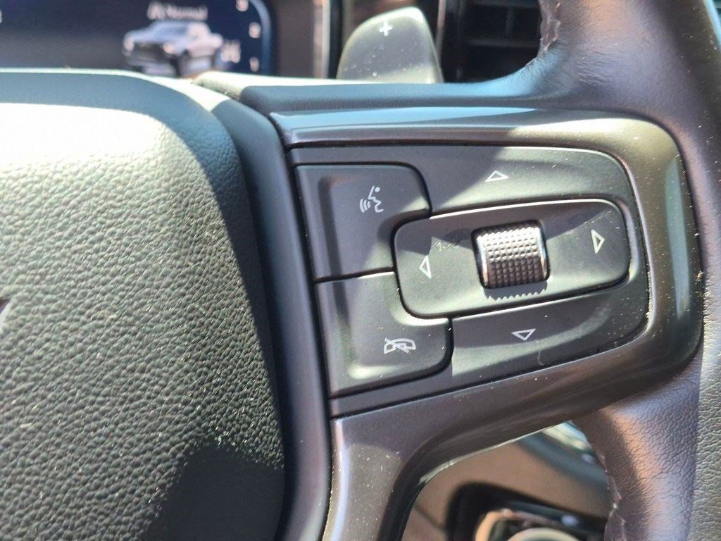 Used 2023 Summit White Chevrolet ZR2 image 19