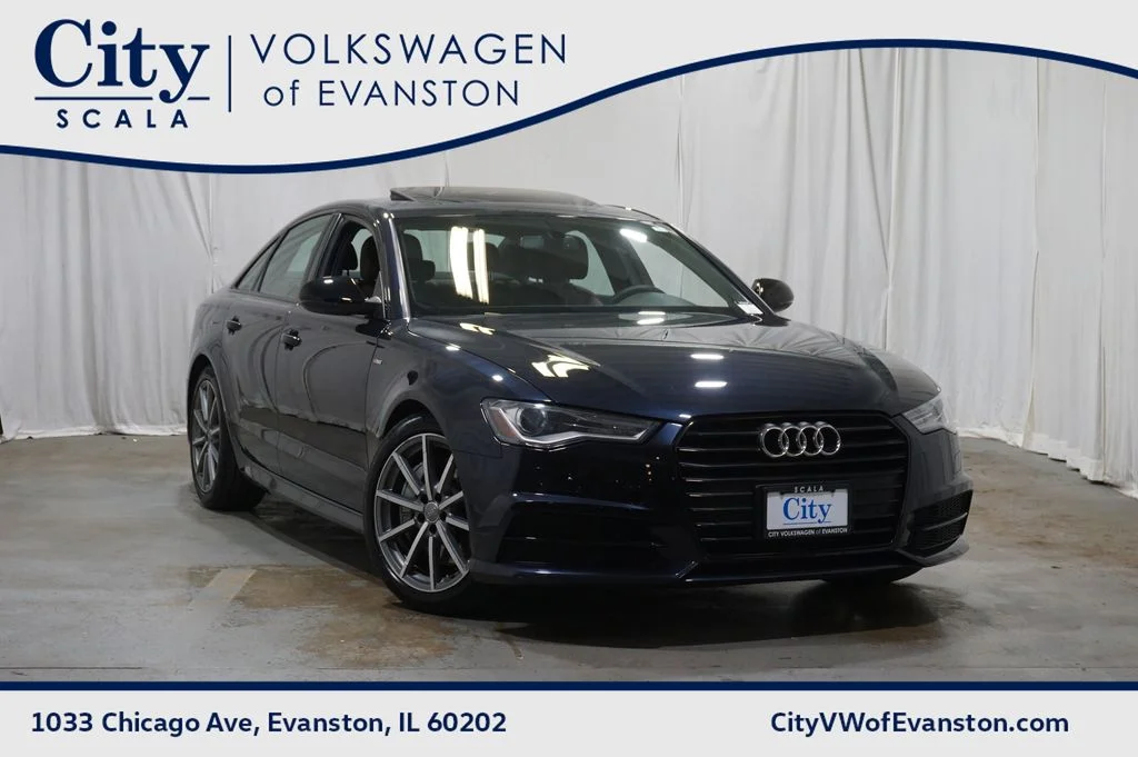 2018 Audi A6 2.0T Sport Tiptronic quattro's photo