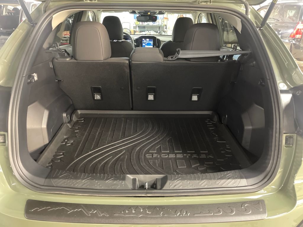 Certified Used 2026 Green Subaru Premium image 28