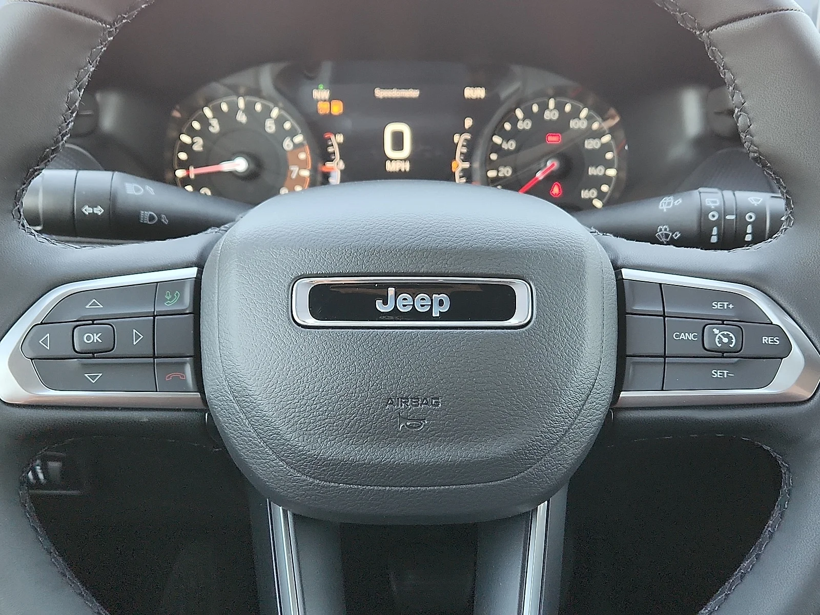 New 2026 Orange Jeep LATITUDE ALTITUDE 4X4 image 19