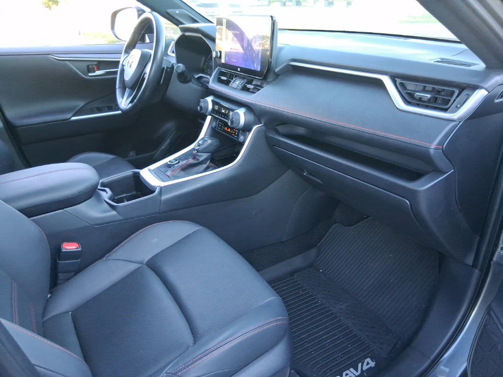 Used 2024 Gray Toyota XSE image 14