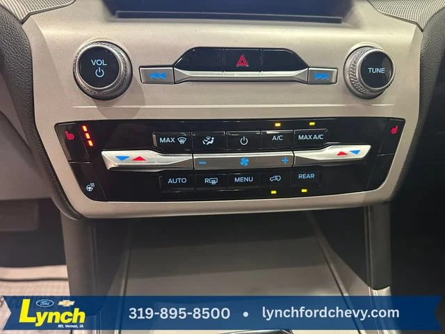 Used 2024 Black Ford XLT image 15