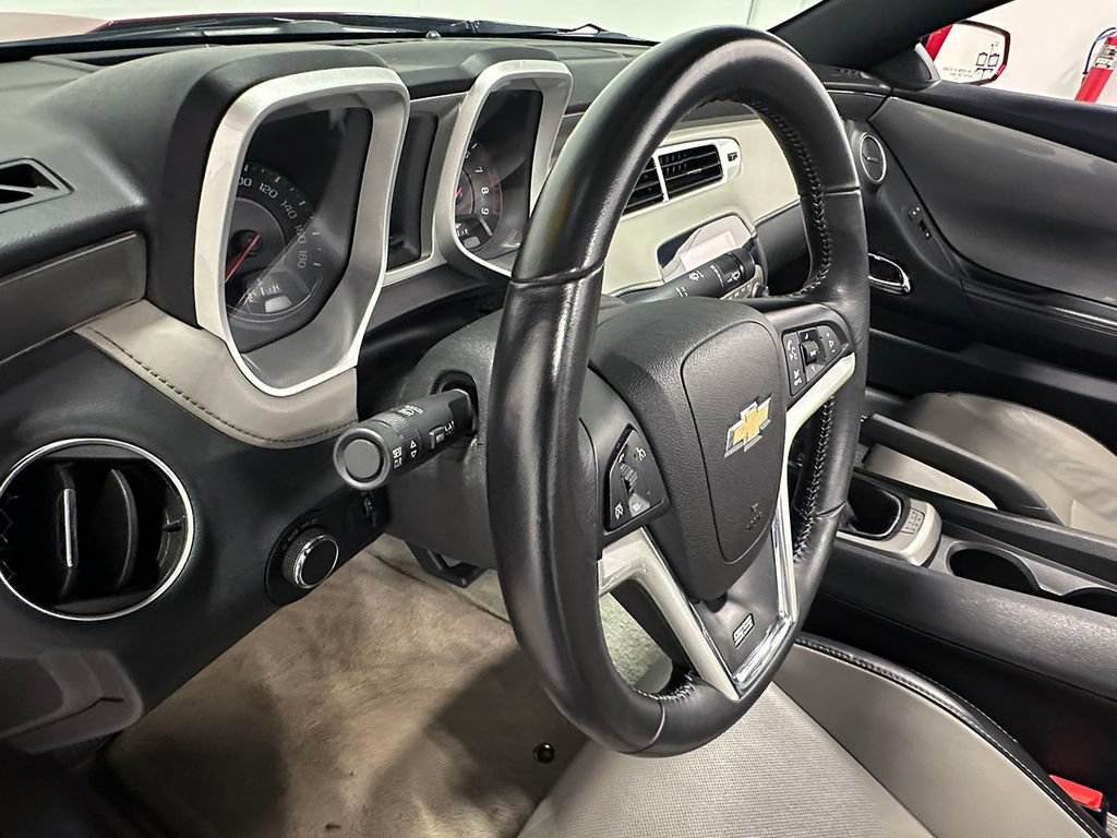 Used 2012 Crystal Red Tintcoat Chevrolet 2SS image 69