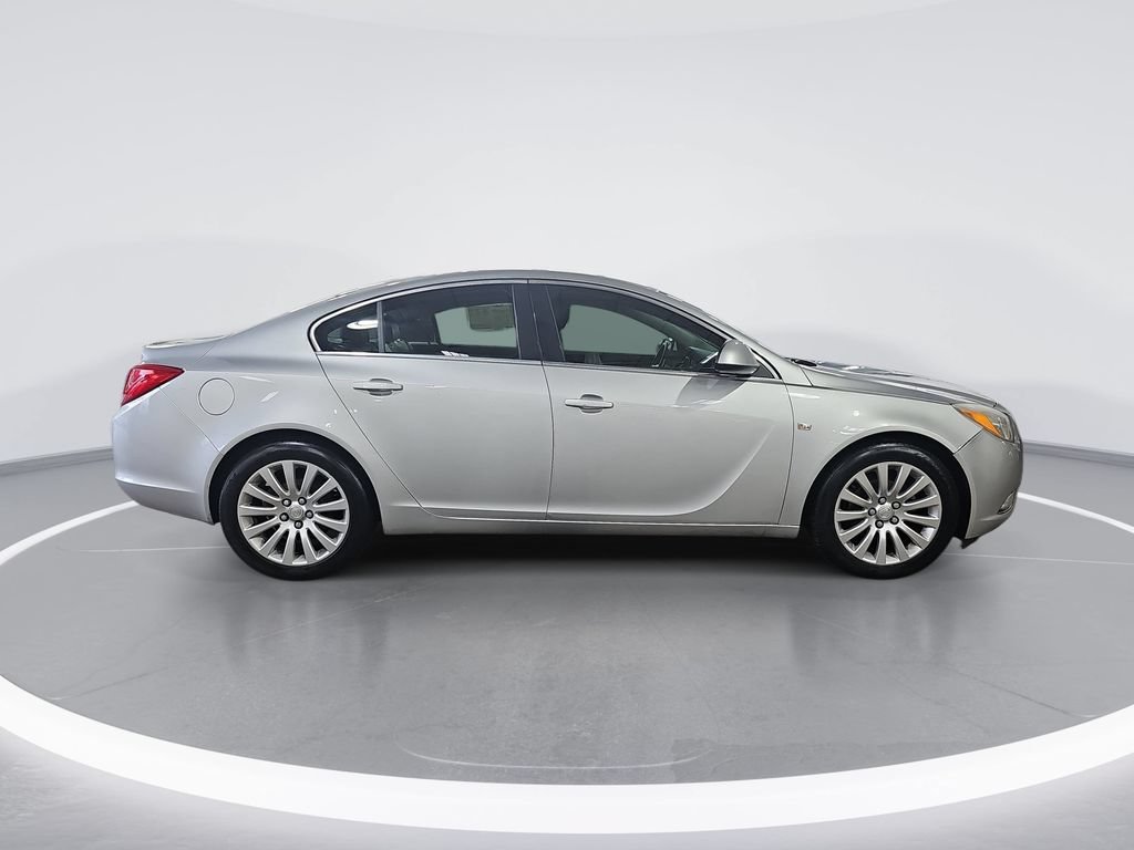 Used 2011 Buick Regal CXL with VIN 2G4GN5EC1B9174387 for sale in Grand Rapids, MI