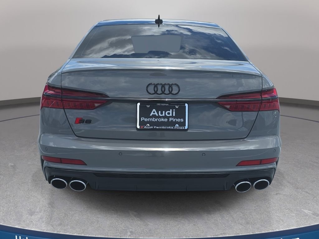 Used 2025 Gray Audi 2.9T Prestige image 7