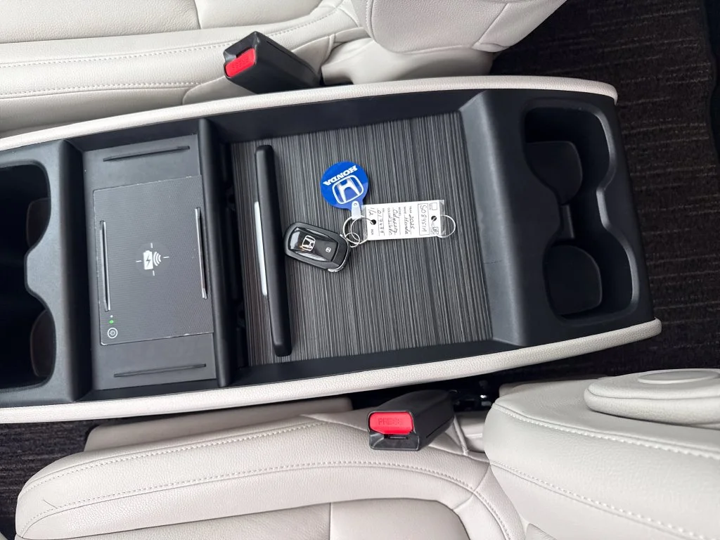 2025 Honda Odyssey EX-L - Photo 29