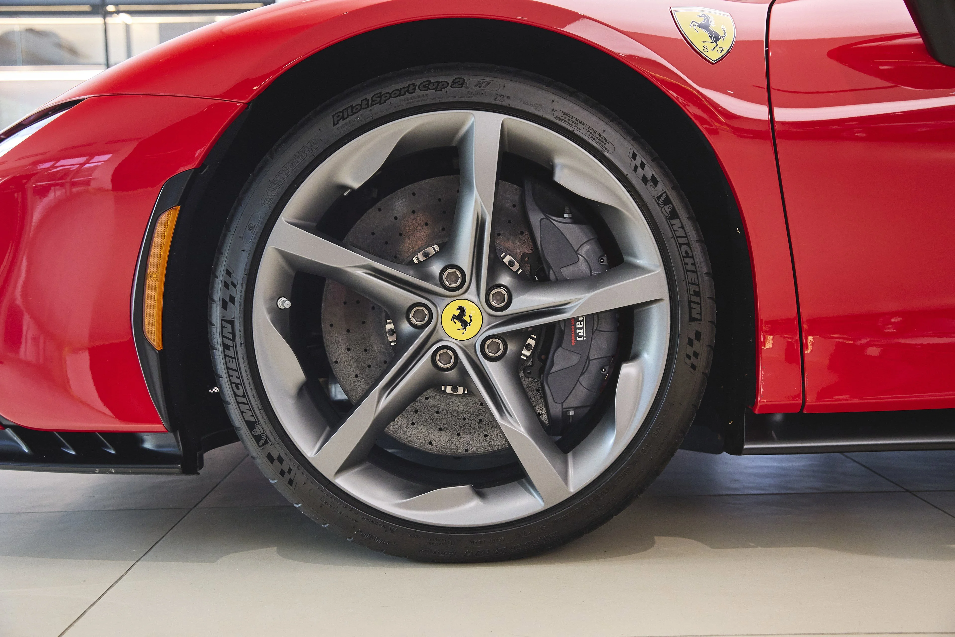 2022 Ferrari SF90 Base - Photo 45