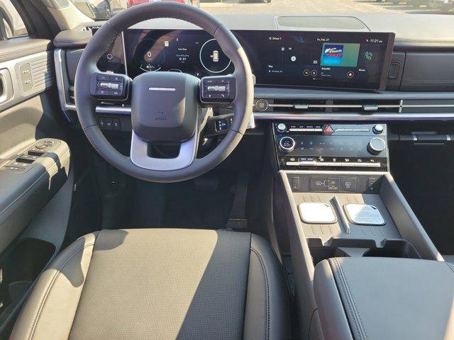 New 2026 Hampton Gray Hyundai Limited AWD image 10