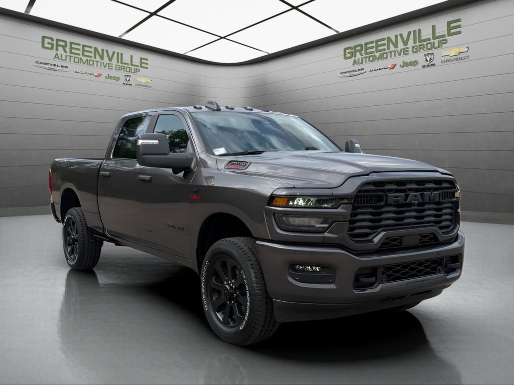 2026 RAM 2500 Big Horn - Photo 11