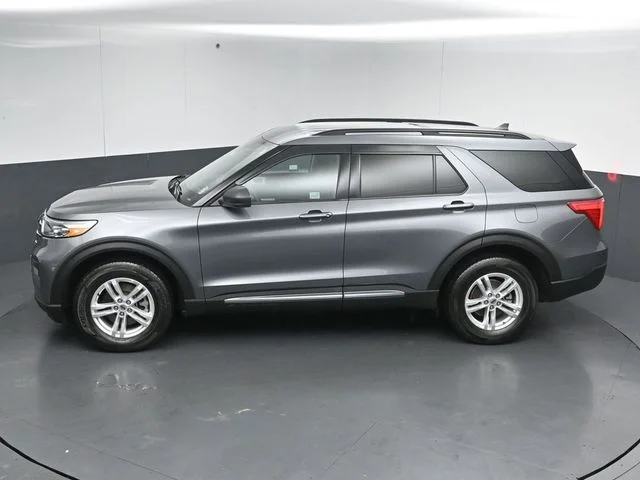 Used 2022 Gray Ford XLT image 47