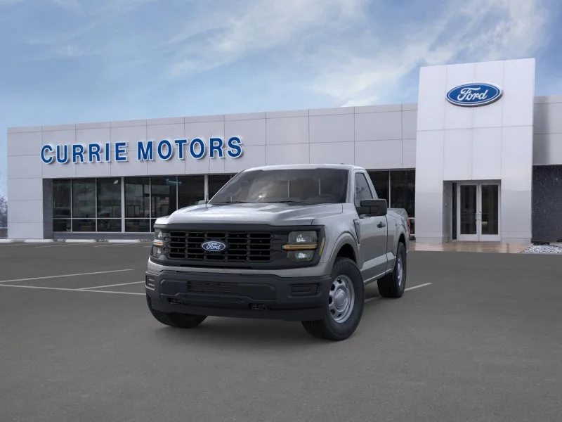New 2026 Carbonized Gray Metallic Ford Roush image 24