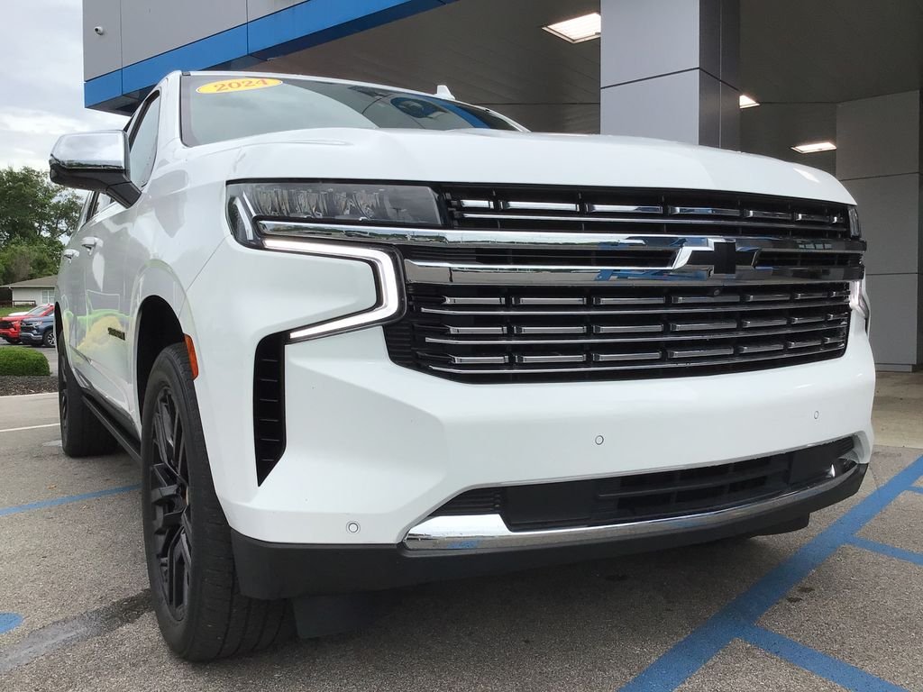 Used 2024 White Chevrolet Premier image 50