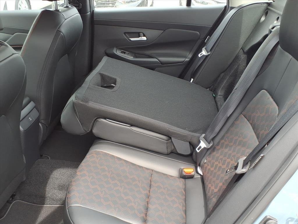 New 2026 Atlantic Gray Metallic Nissan SR image 25