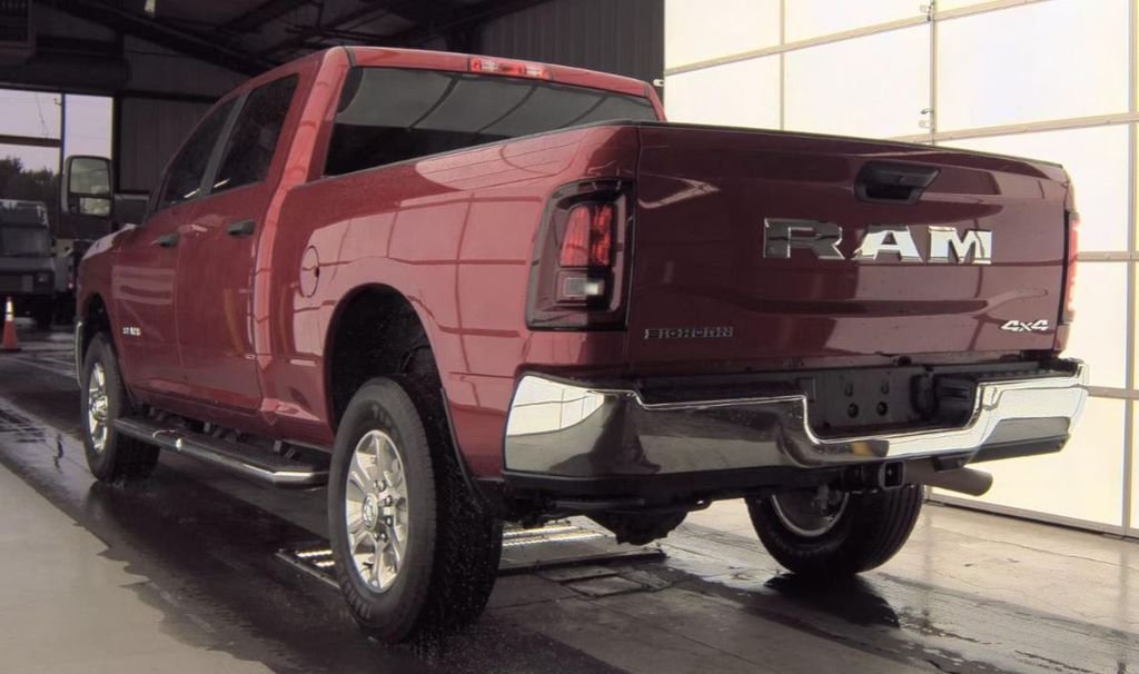 Used 2026 Red Ram Big Horn image 4