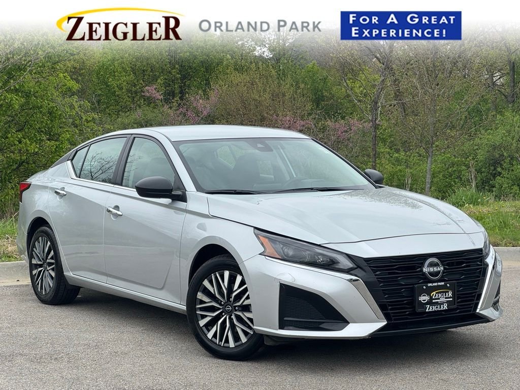 2024 Nissan Altima