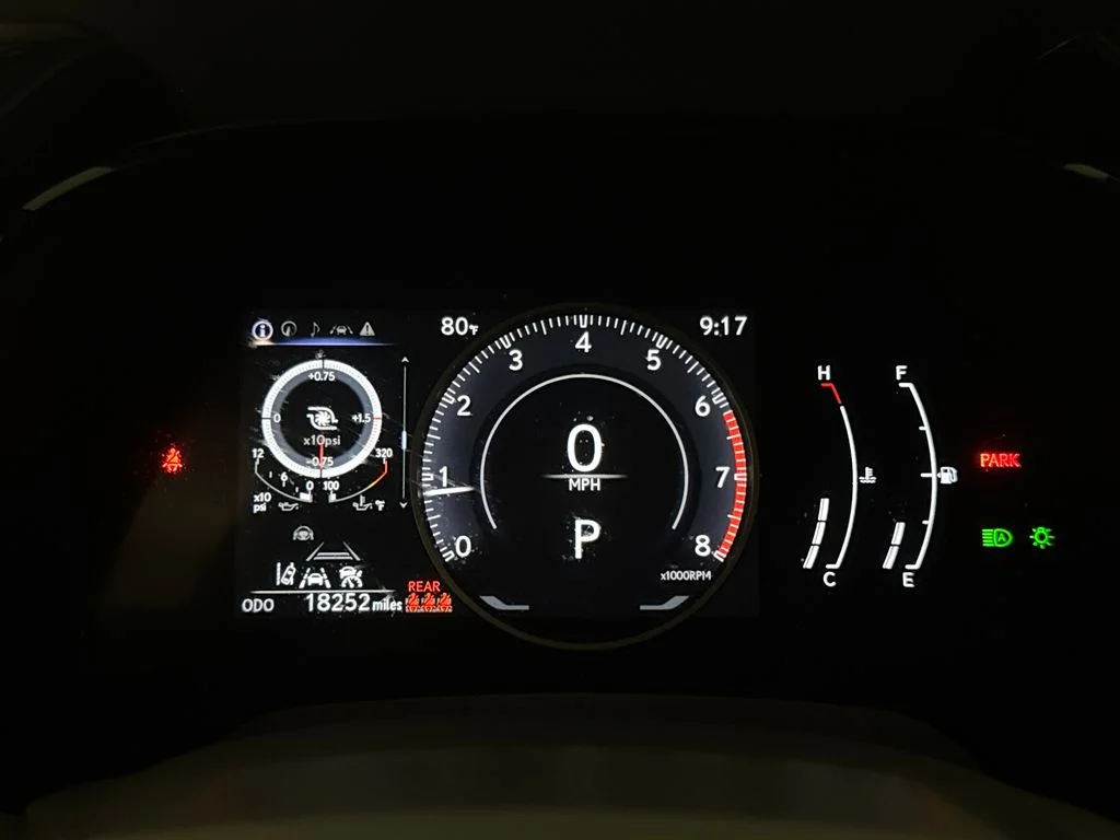 Certified Used 2024 Brown Lexus 350 Premium image 24