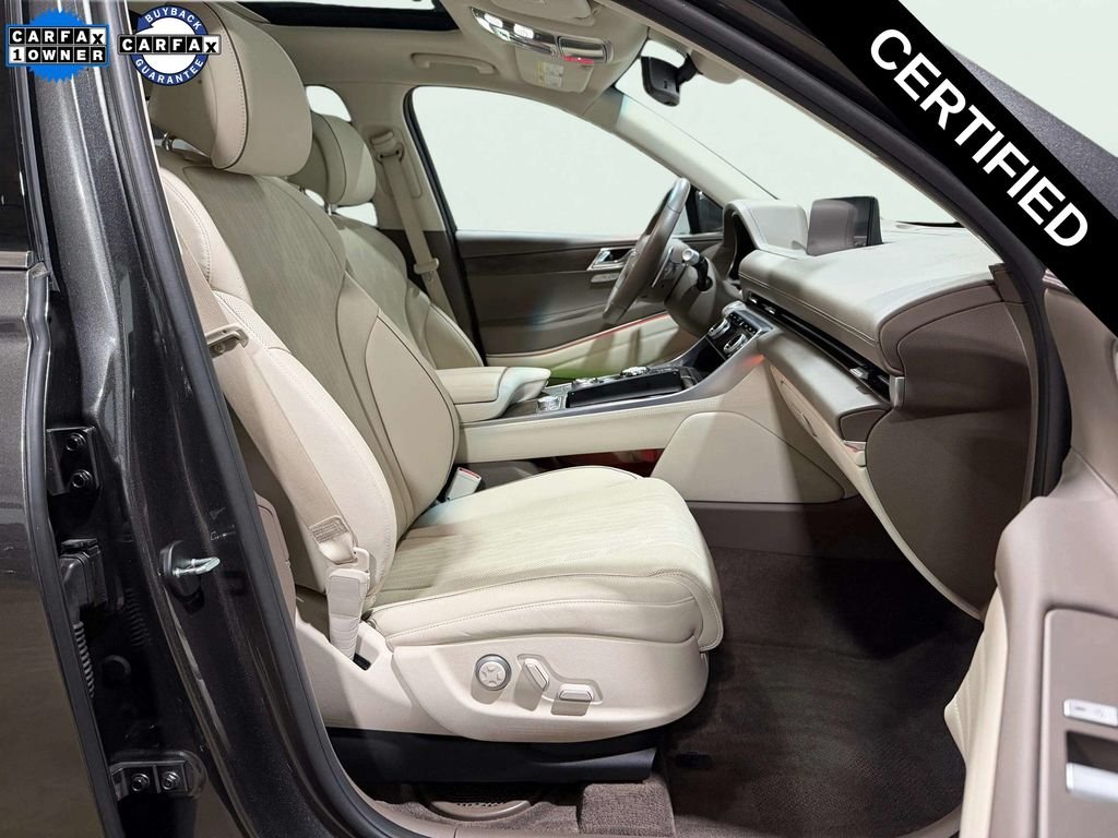 Certified Used 2024 Gray Genesis 2.5T image 27